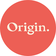 Circular red logo with white text, representing WeNatal, a store offering prenatal vitamins and wellness supplements.